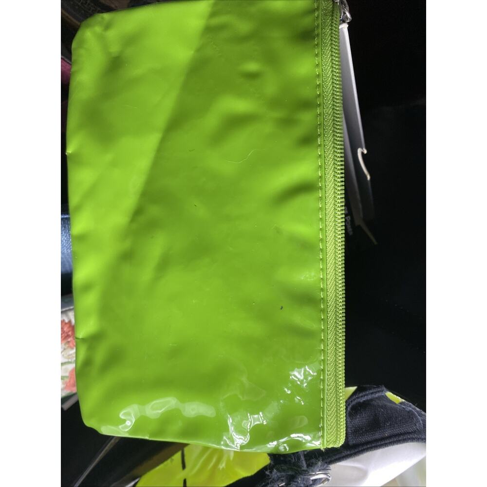Very RARE 2012 Hot Topic Invader Zim Cupcake Beach Tote Bag Purse Money Pouch - Picture 8 of 12